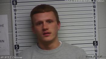 Kyle J Hicks Mugshot