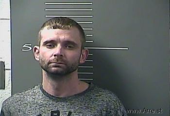 Kyle Adam Hitchcock Mugshot