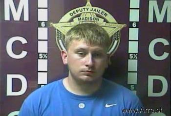 Kyle A Lovett Mugshot