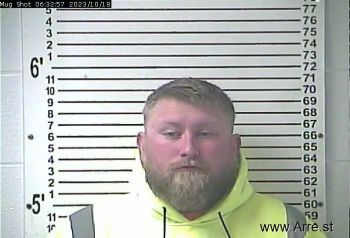 Kyle Alexander Lovett Mugshot