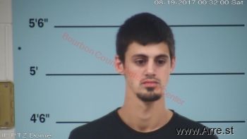 Kyle P Martin Mugshot