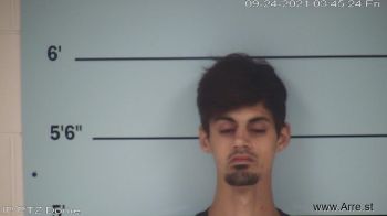 Kyle P Martin Mugshot