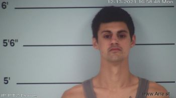 Kyle P Martin Mugshot