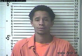 Kyle Deion Sims Mugshot