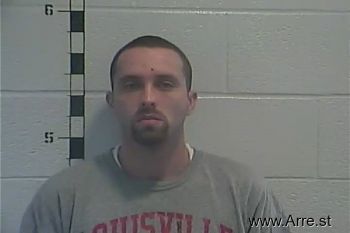 Kyle Wesley Sparks Mugshot