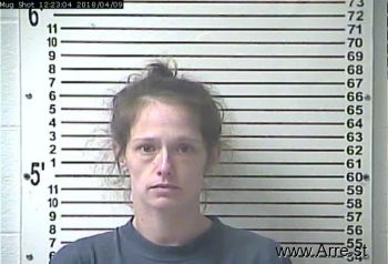 Kyle Alysa Taylor Mugshot