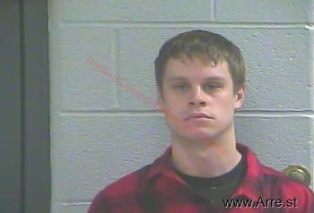 Kyle T Vernier Mugshot