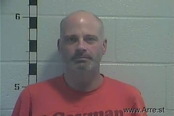 Kyle James Ward Mugshot