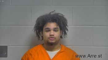 Kyle Isaac Watson Mugshot