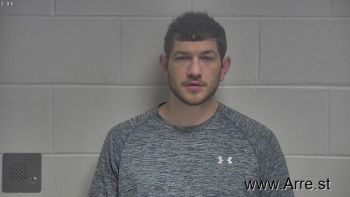 Kyle William White Mugshot