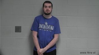 Kyle  White Mugshot