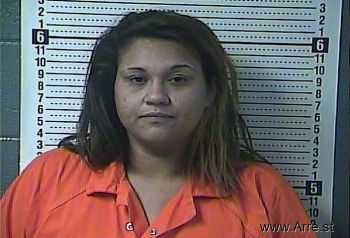 Kylee Brooke Lucas Mugshot