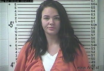 Kylee Ann Miller Mugshot