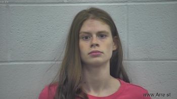 Kyleigh Christine Walker Mugshot