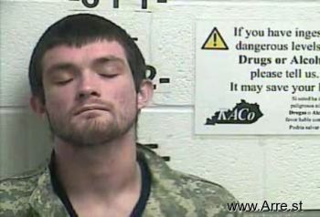 Kylen Shane Lovett Mugshot