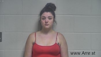 Kyra M Grindle Mugshot