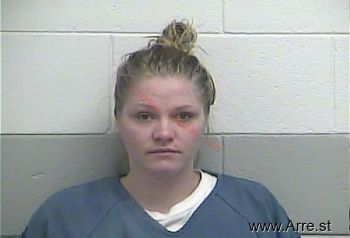 Kyria A Reed Mugshot