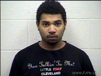 Kyron Nmi Kirkendall Mugshot