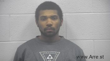 Kyron Nmi Kirkendall Mugshot