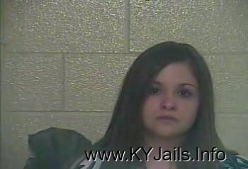 Kaci Marie Brown   Mugshot