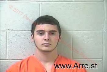 Kaleb G Anderson Mugshot