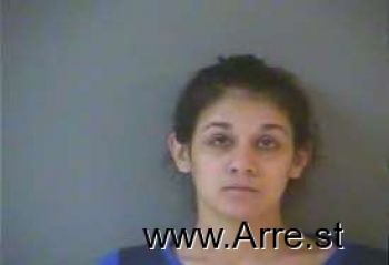 Kara Dawn Hamby Mugshot