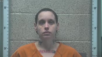 Kara  Horn Mugshot