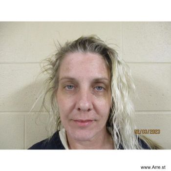 Kara Leigh Mcgee Mugshot