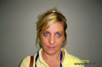 Kara Leigh Mcgee Mugshot