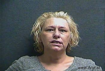 Karen Ann Hill Mugshot