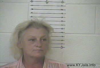 Karen June Ramsey   Mugshot