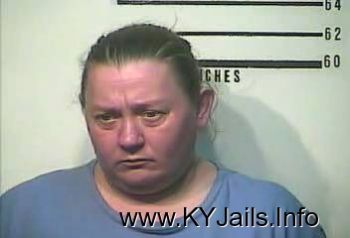 Karen Sue Rhymer   Mugshot