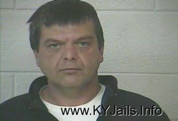 Karl E Harris   Mugshot