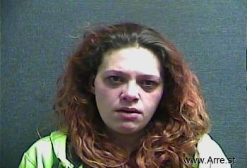 Karma Lynn Weller Mugshot