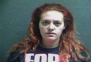 Karma Lynn Weller Mugshot