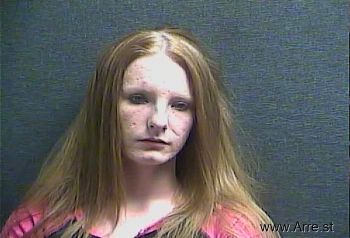 Kasondra Ann Adams Mugshot