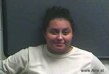 Katherine Nicol Flores Reconco Mugshot