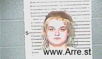 Katherine Faith Marie Harris Mugshot