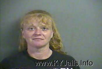 Kaye Jalene Stevens   Mugshot