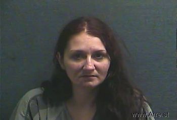 Kayla Marie Black Mugshot