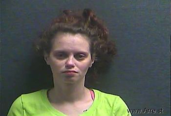 Kayla  Casterline Mugshot