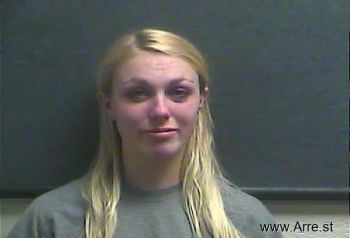 Kayla Ceal Ferguson Mugshot