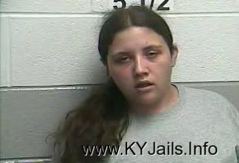 Kayla Lynn Lawson   Mugshot