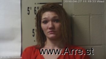 Kayla Marie Moore Mugshot