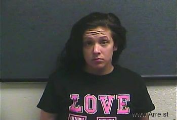 Kayla Rae Sadler Mugshot