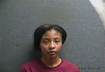 Kayla Lavonne Scott Mugshot