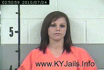 Kaylie Rene Sharer   Mugshot