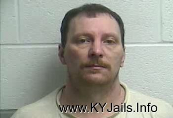 Keith Allen Hammons   Mugshot