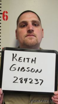 Keith  Gibson Mugshot