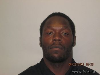 Keith D Henderson Mugshot